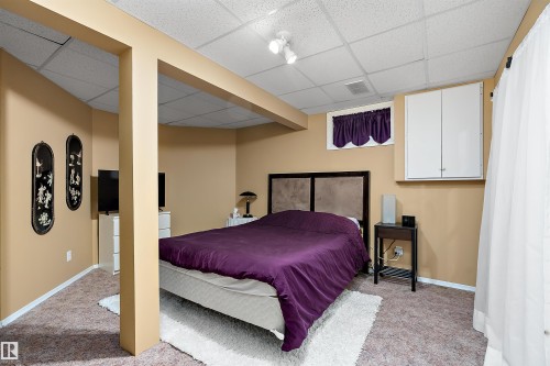873 Ryan Pl, Edmonton, AB - Indoor Photo Showing Bedroom
