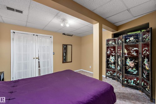873 Ryan Pl, Edmonton, AB - Indoor Photo Showing Bedroom