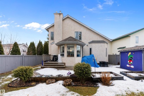 873 Ryan Pl, Edmonton, AB - Outdoor