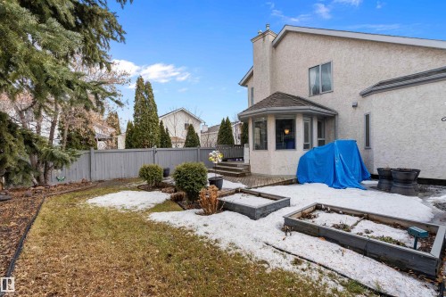 873 Ryan Pl, Edmonton, AB - Outdoor
