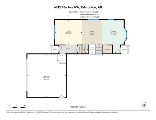 4612 10A Avenue, Edmonton, AB - Other