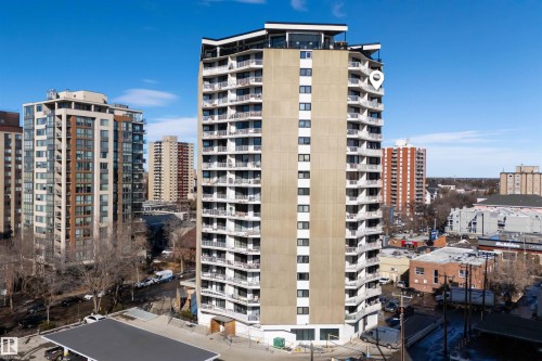 1608 10045 117 Street  Edmonton, AB T6C 2C1