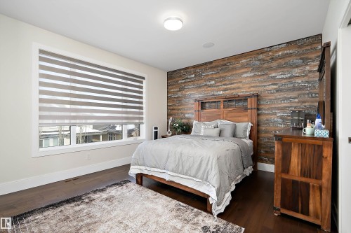 3644 Westcliff Way, Edmonton, AB - Indoor Photo Showing Bedroom
