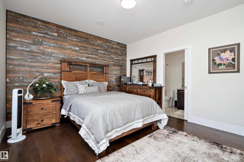 3644 Westcliff Way, Edmonton, AB - Indoor Photo Showing Bedroom