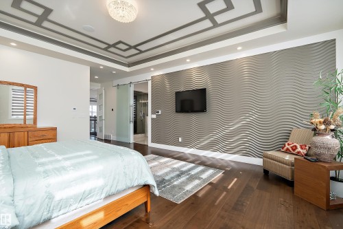 3644 Westcliff Way, Edmonton, AB - Indoor Photo Showing Bedroom