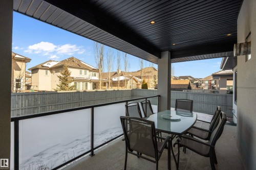 3644 Westcliff Way, Edmonton, AB - Outdoor With Exterior