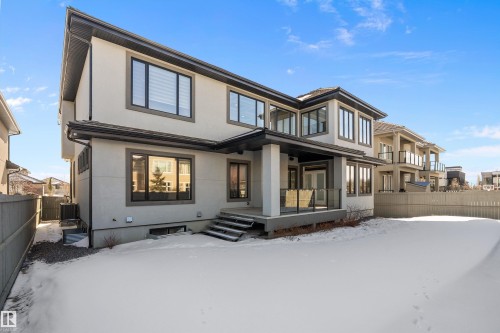 3644 Westcliff Way, Edmonton, AB - Outdoor