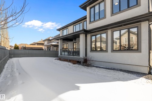 3644 Westcliff Way, Edmonton, AB - Outdoor