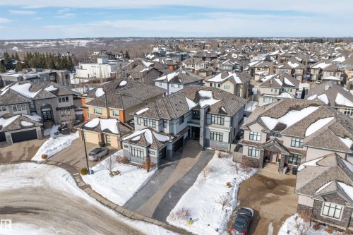 3644 Westcliff Way, Edmonton, AB - Outdoor