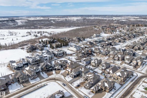 3644 Westcliff Way, Edmonton, AB - Outdoor With View