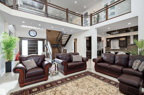 3644 Westcliff Way, Edmonton, AB - Indoor Photo Showing Other Room