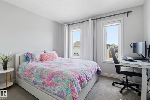 812 176 Street, Edmonton, AB - Indoor Photo Showing Bedroom