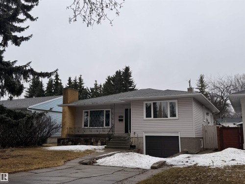 7921 97 Avenue, Edmonton, AB - Outdoor