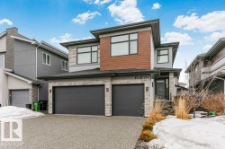 2942 KOSTASH Drive  Edmonton, AB T6W 3J8