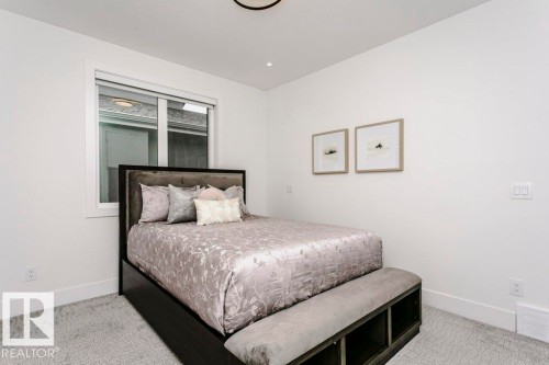 2942 Kostash Drive, Edmonton, AB - Indoor Photo Showing Bedroom