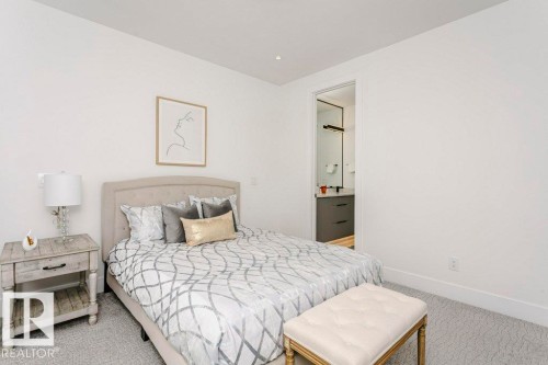 2942 Kostash Drive, Edmonton, AB - Indoor Photo Showing Bedroom