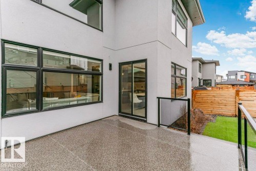 2942 Kostash Drive, Edmonton, AB - Outdoor With Exterior