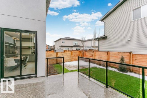 2942 Kostash Drive, Edmonton, AB - Outdoor With Exterior