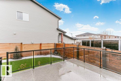 2942 Kostash Drive, Edmonton, AB - Outdoor With Exterior