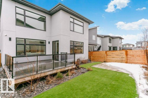2942 Kostash Drive, Edmonton, AB - Outdoor With Exterior