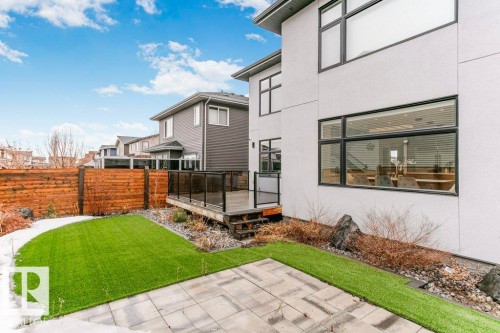 2942 Kostash Drive, Edmonton, AB - Outdoor With Exterior