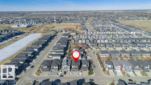 2942 Kostash Drive, Edmonton, AB - Outdoor With View