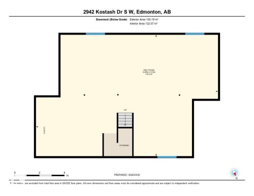 2942 Kostash Drive, Edmonton, AB - Other