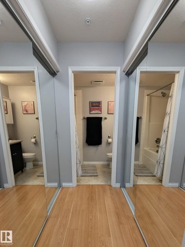 201 11408 108 Avenue, Edmonton, AB - Indoor Photo Showing Other Room