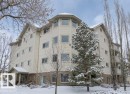 201 11408 108 Avenue, Edmonton, AB  - Outdoor With Facade 
