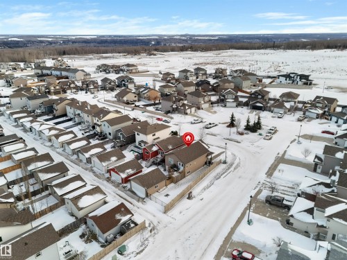 4148 41A Street, Drayton Valley, AB - Outdoor With View