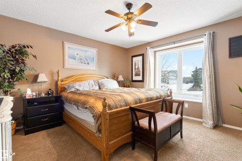 4148 41A Street, Drayton Valley, AB - Indoor Photo Showing Bedroom