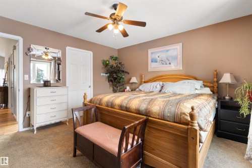 4148 41A Street, Drayton Valley, AB - Indoor Photo Showing Bedroom