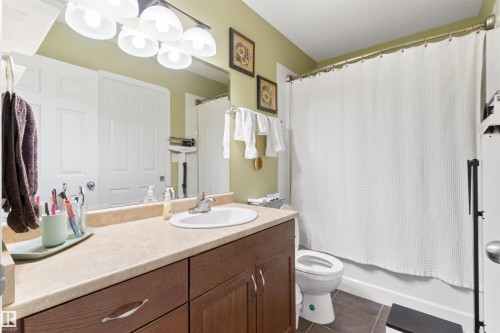 4148 41A Street, Drayton Valley, AB - Indoor Photo Showing Bathroom