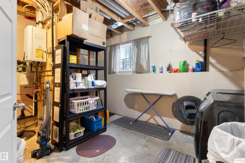 4148 41A Street, Drayton Valley, AB - Indoor Photo Showing Other Room