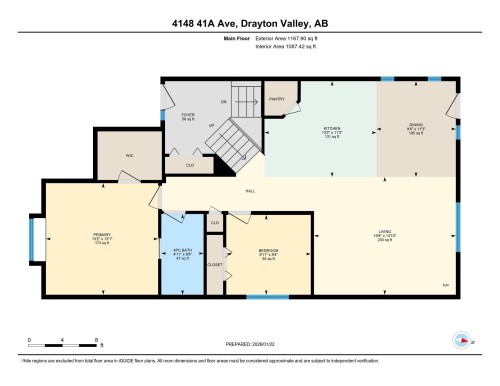 4148 41A Street, Drayton Valley, AB - Other
