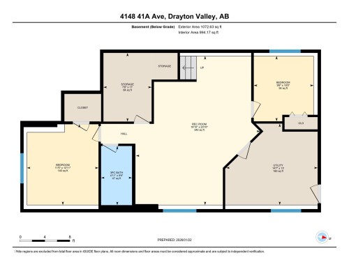 4148 41A Street, Drayton Valley, AB - Other