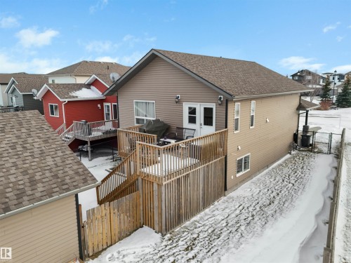 4148 41A Street, Drayton Valley, AB - Outdoor With Deck Patio Veranda With Exterior