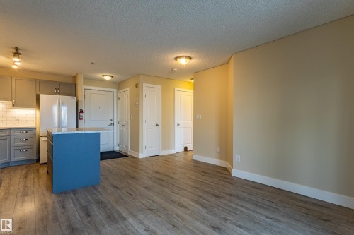 227 10535 122 Street, Edmonton, AB - Indoor Photo Showing Kitchen