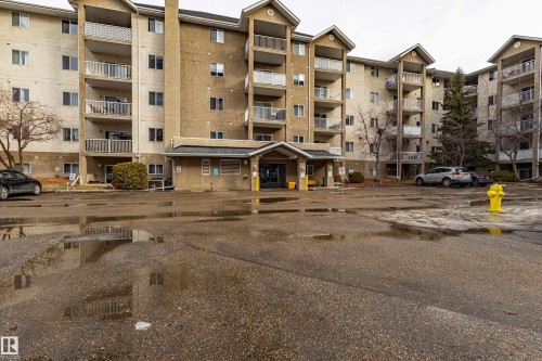 227 10535 122 Street, Edmonton, AB - Outdoor With Facade