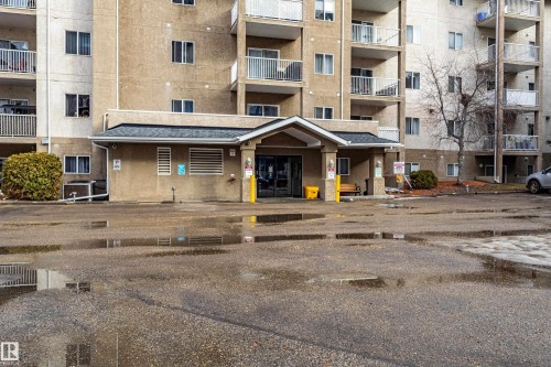 227 10535 122 Street, Edmonton, AB - Outdoor With Facade