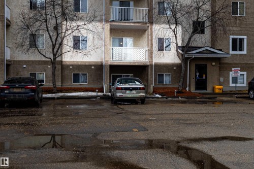 227 10535 122 Street, Edmonton, AB - Outdoor With Facade