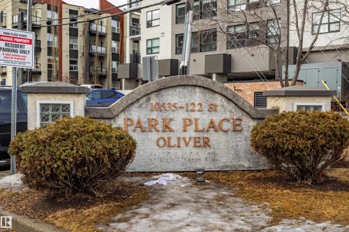 227 10535 122 Street, Edmonton, AB - Outdoor