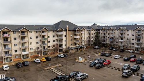 227 10535 122 Street, Edmonton, AB - Outdoor With Facade