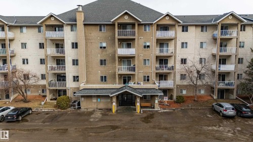 227 10535 122 Street, Edmonton, AB - Outdoor With Facade