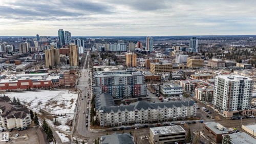 227 10535 122 Street, Edmonton, AB - Outdoor With View