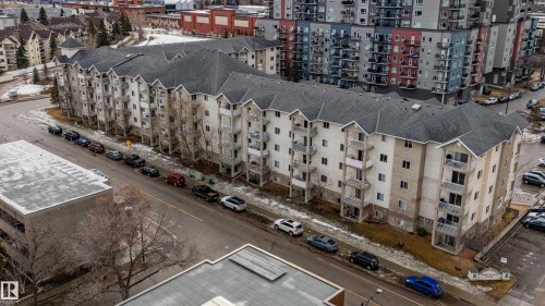 227 10535 122 Street, Edmonton, AB - Outdoor
