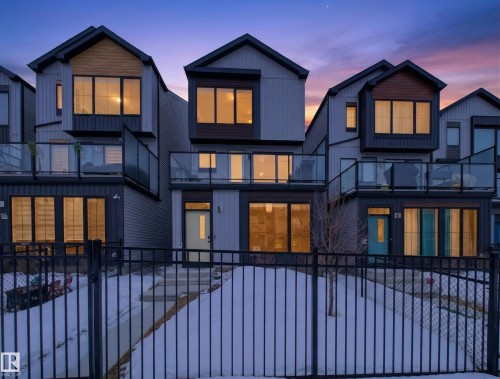 451 39 Street, Edmonton, AB - Outdoor