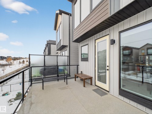 451 39 Street, Edmonton, AB - Outdoor With Exterior