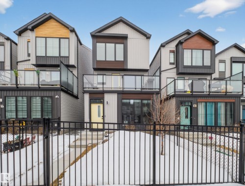 451 39 Street, Edmonton, AB - Outdoor