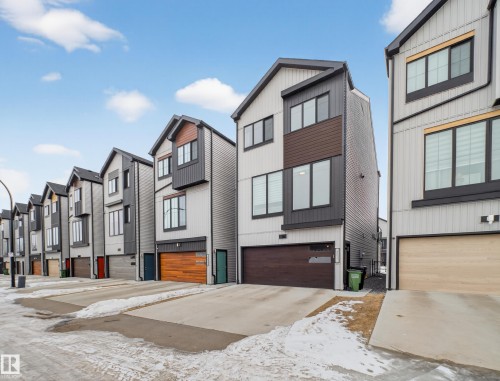 451 39 Street, Edmonton, AB - Outdoor